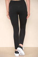 FLEECE LINED LEGGINGS