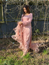RUMAISA - DUSKY PINK