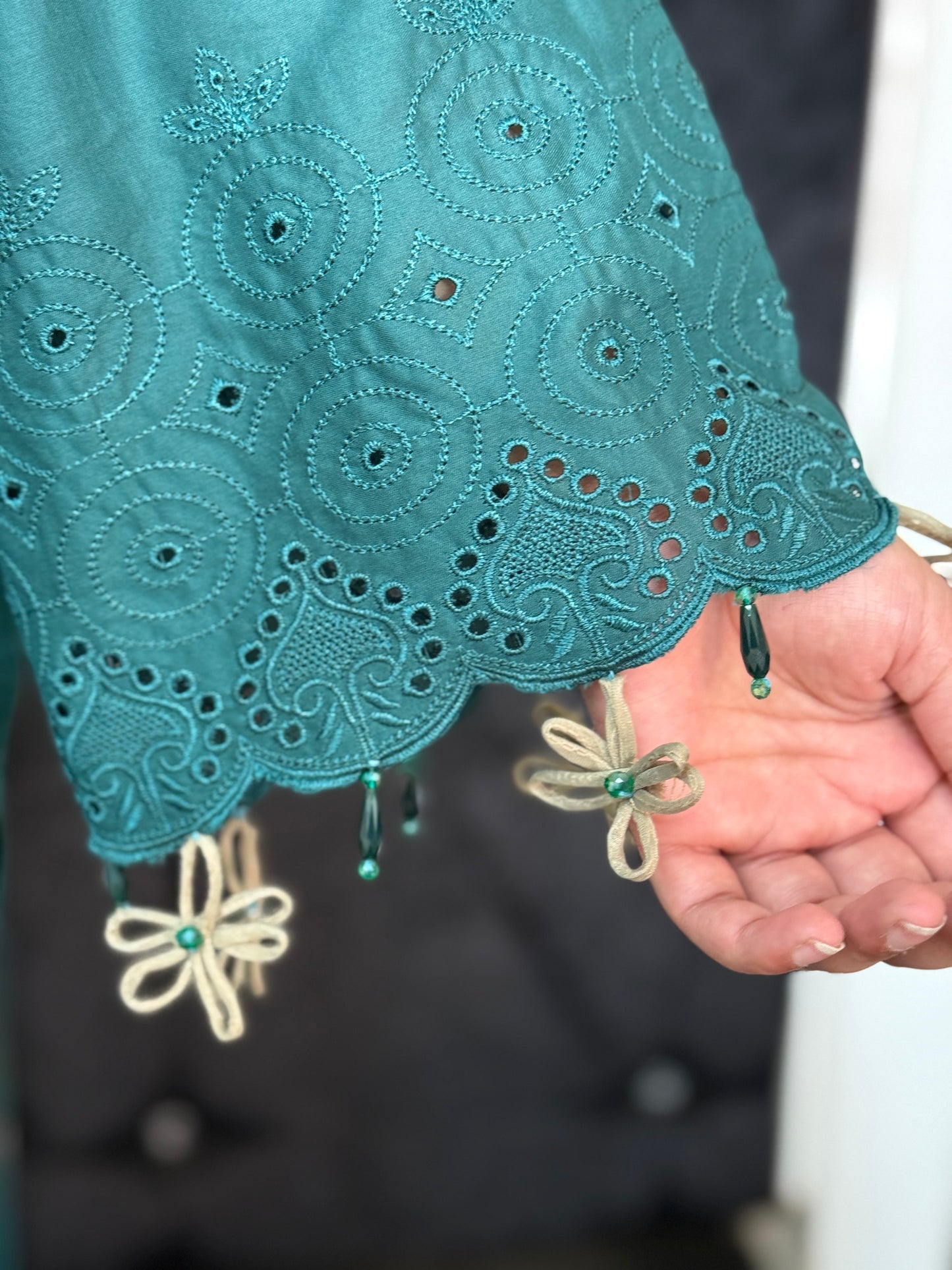 AALIA - FORREST GREEN