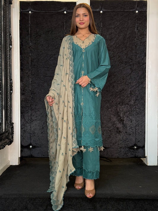 AALIA - FORREST GREEN