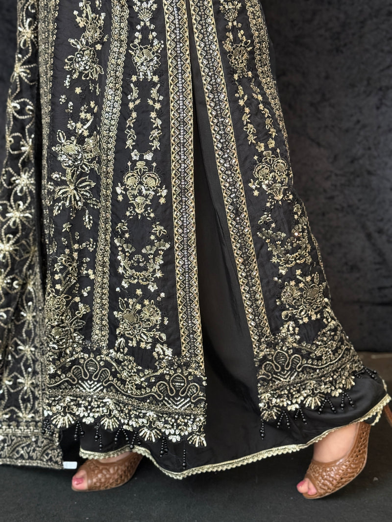 TAIBAH - BLACK