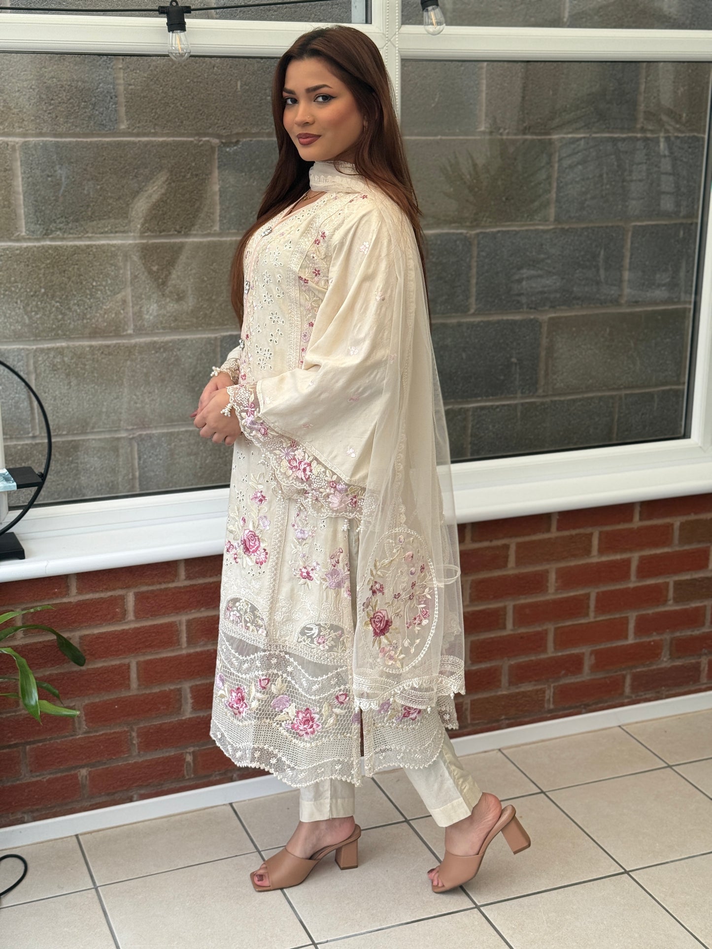 Sabrina - Mother Daughter Eid Collection