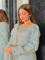 TAIBAH - ICE BLUE