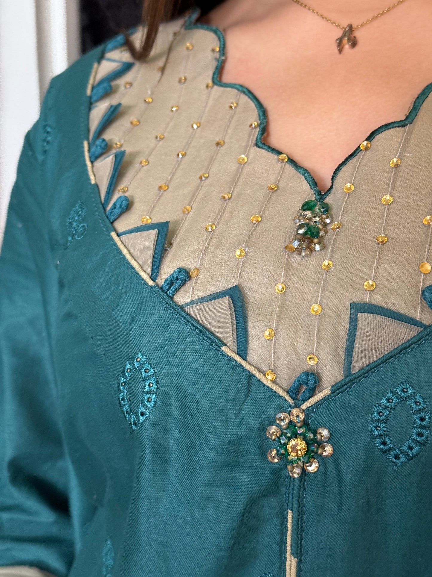 AALIA - FORREST GREEN