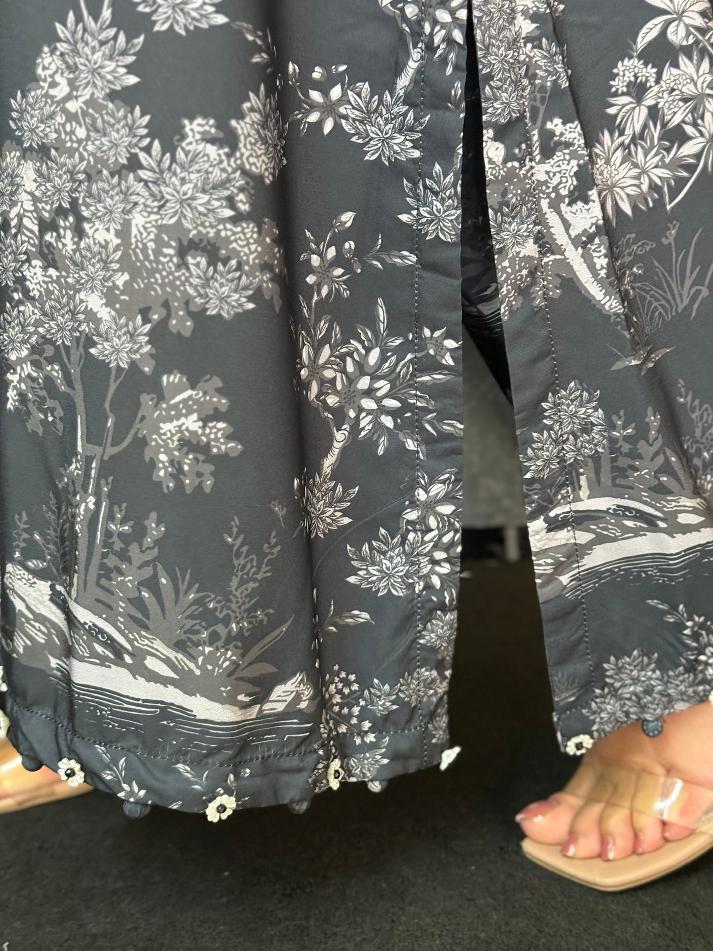 MARIA B - M PRINT MAXI