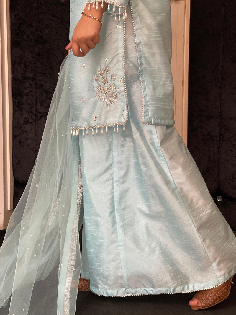 Sonaya - Ice Blue
