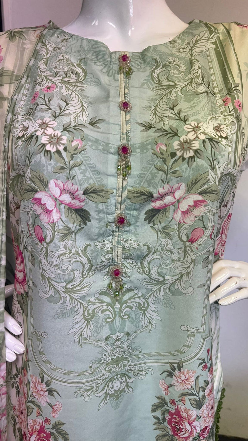 ZARA - MINT