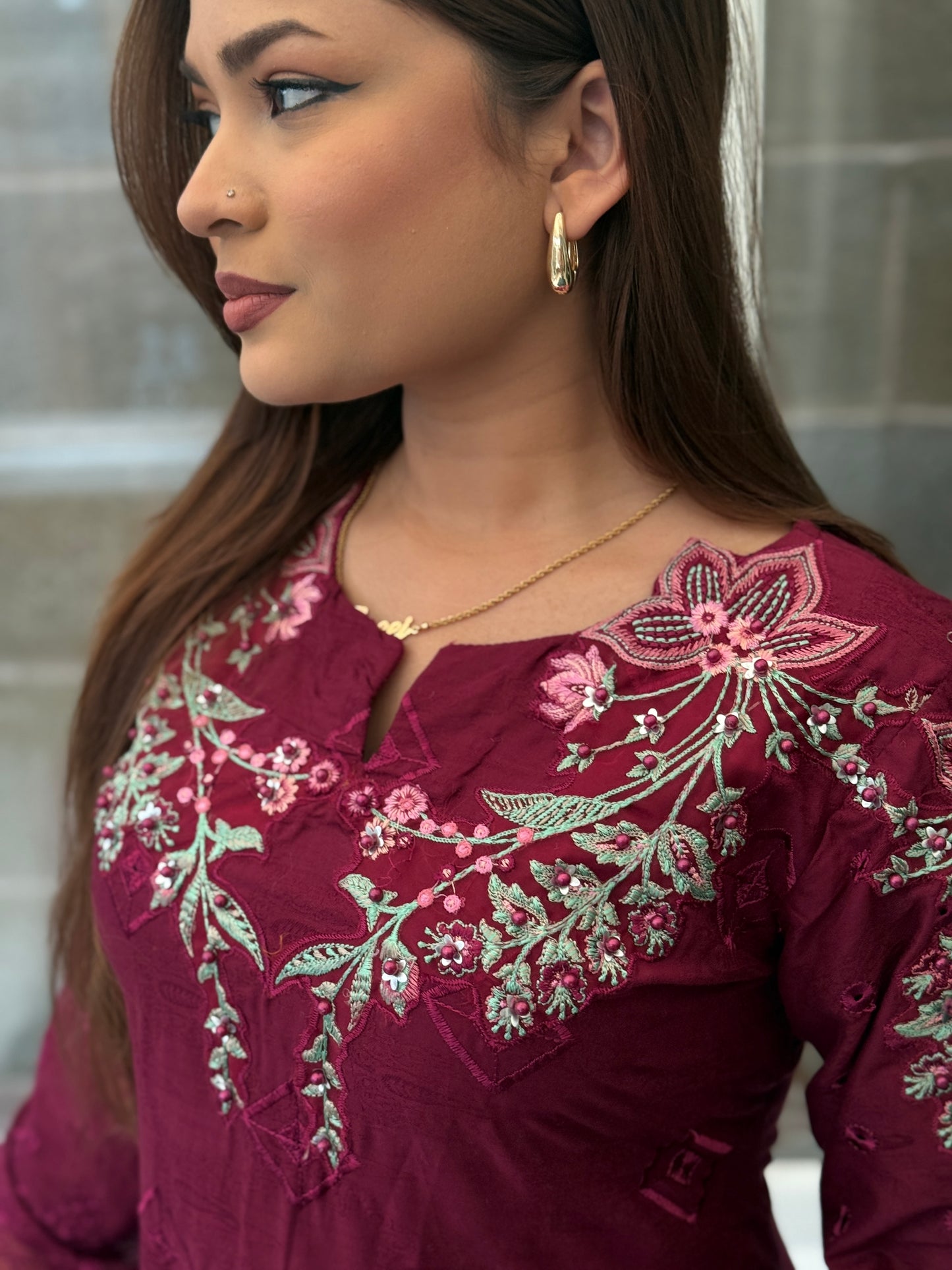 Sabrina - Mother Daughter Eid Collection