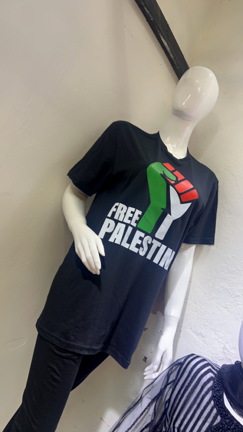 PALESTINE - T-SHIRT