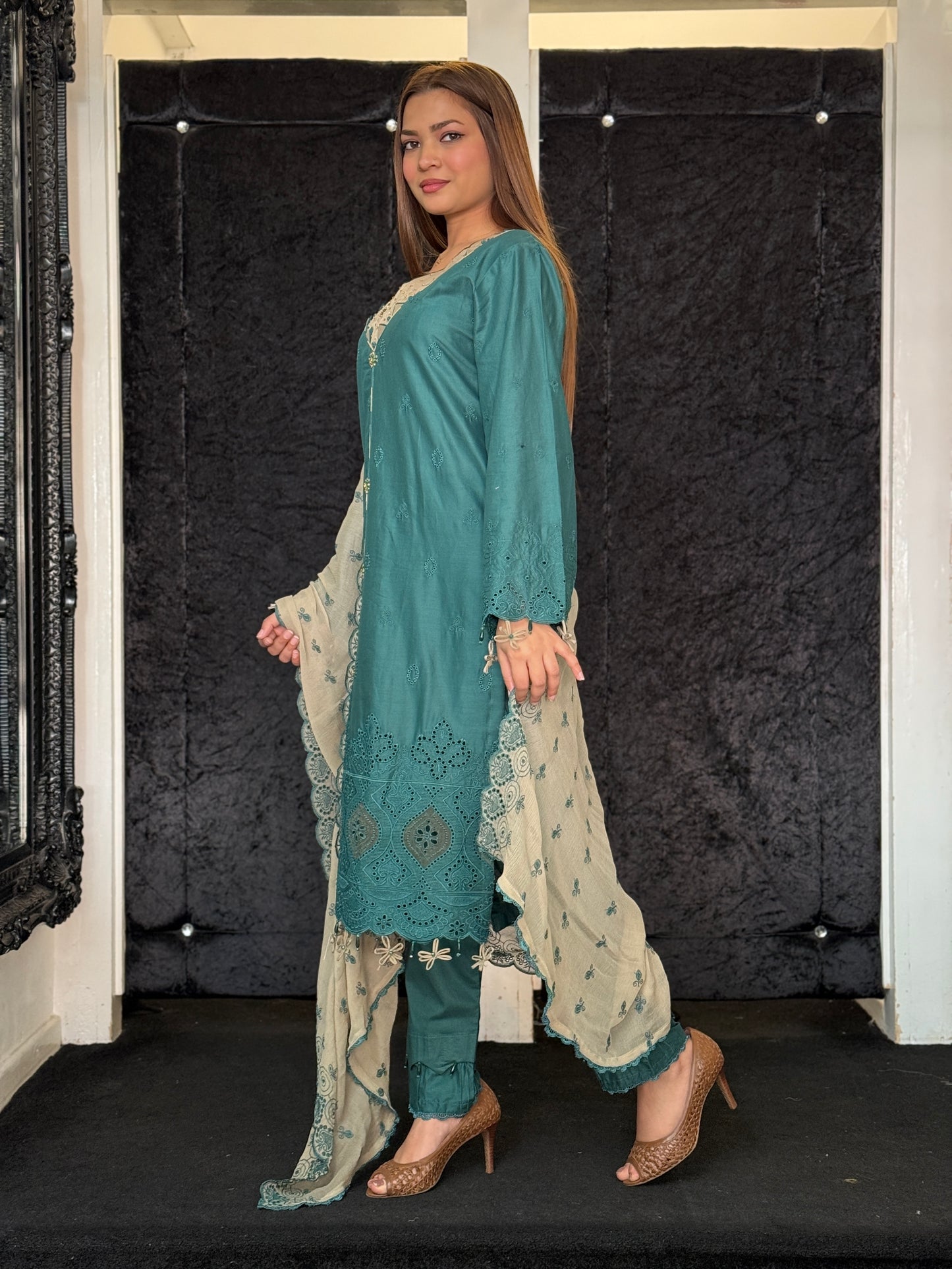 AALIA - FORREST GREEN