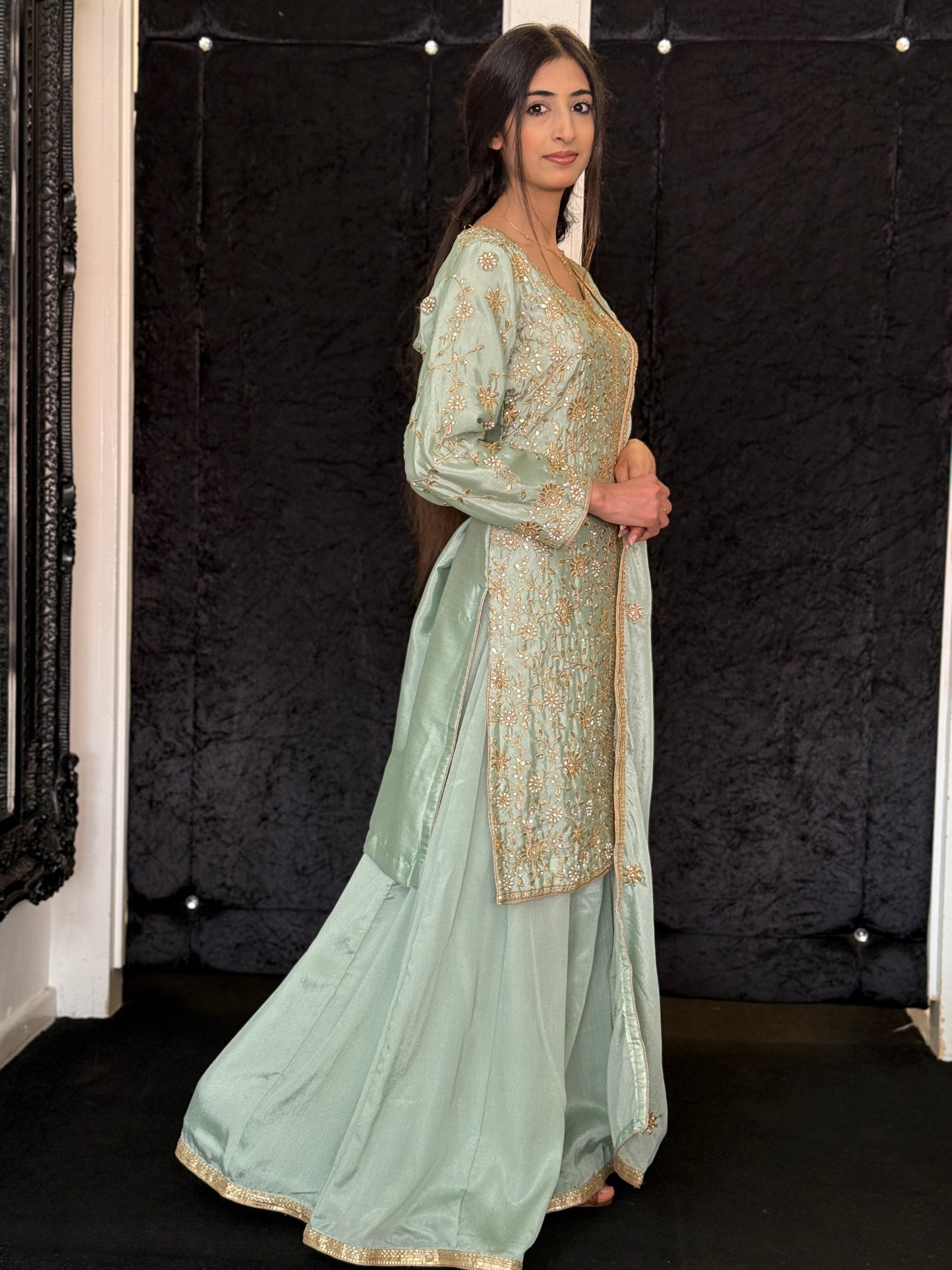 Zahara Luxe - Mint