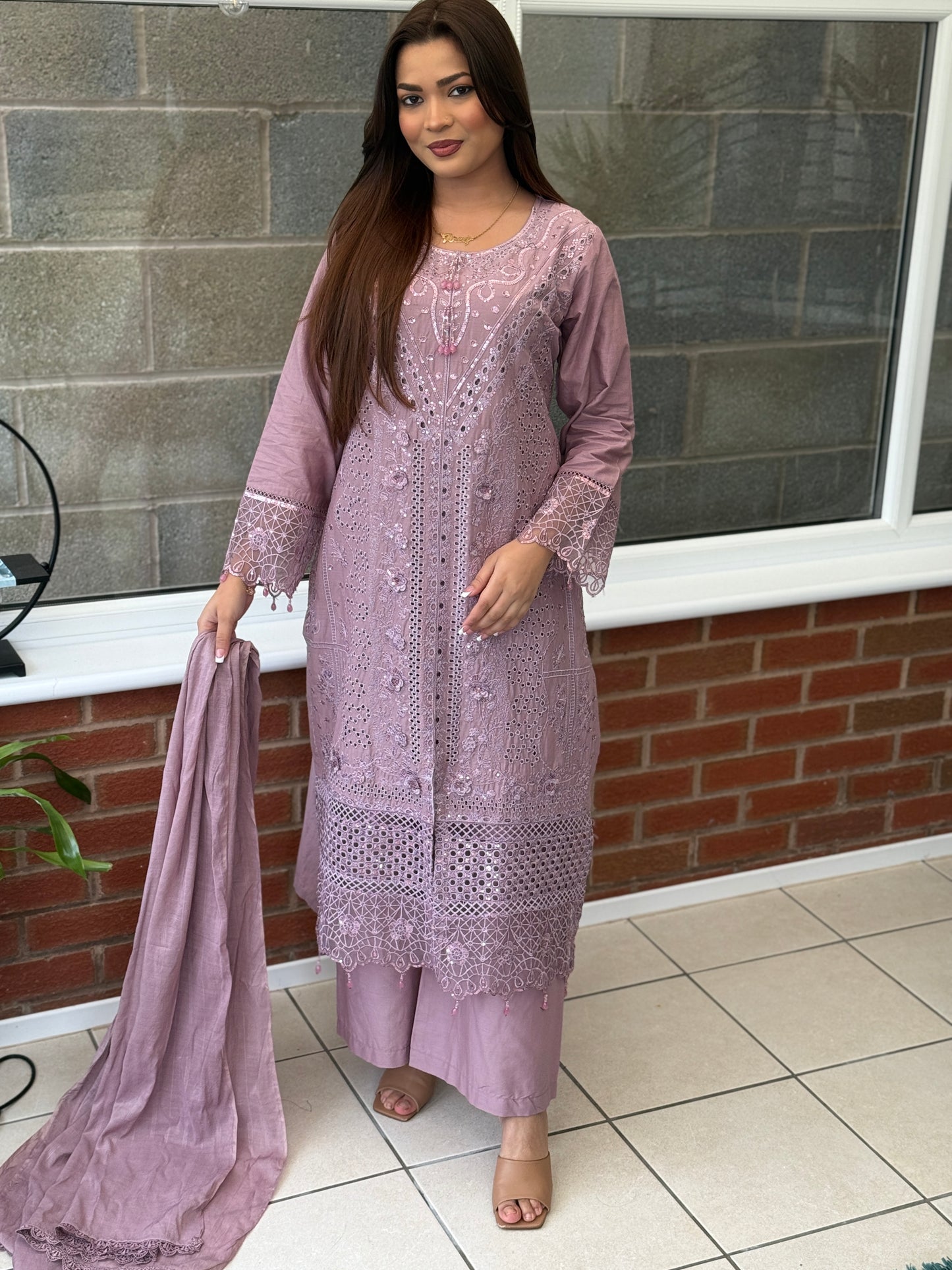 Hiba Mother and Daughter Eid Collection
