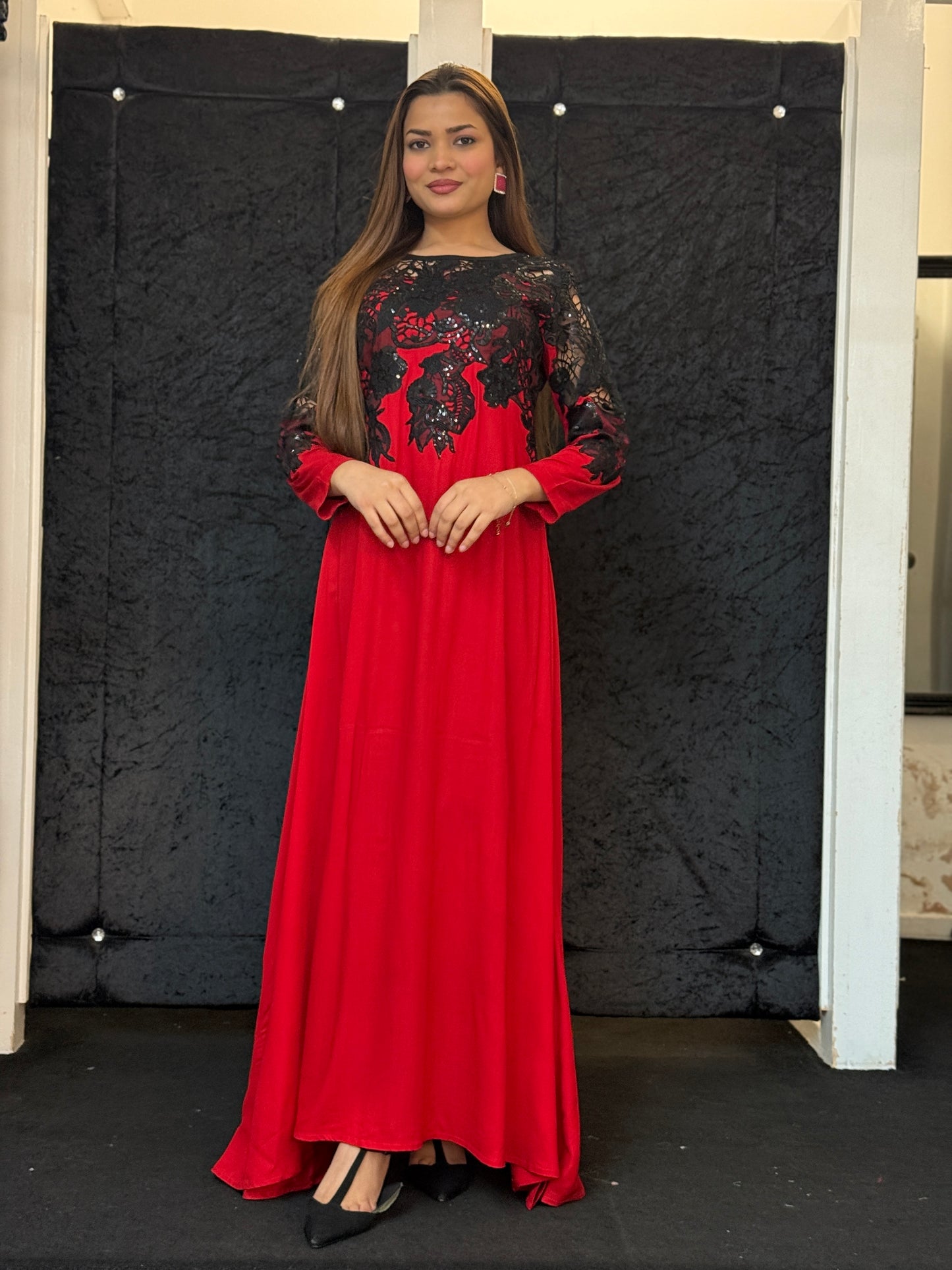 Valentine Love Maxi