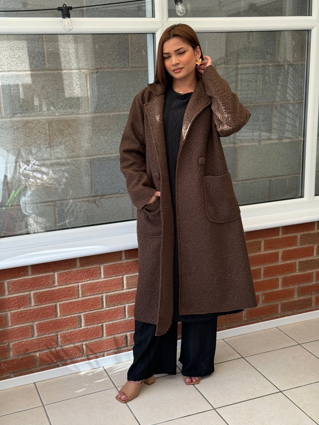 Teddy Coats