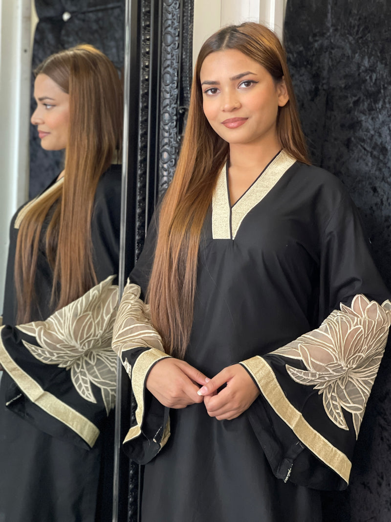 DANIA - BLACK