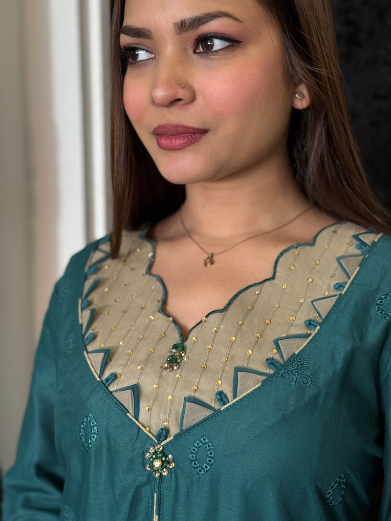 AALIA - FORREST GREEN