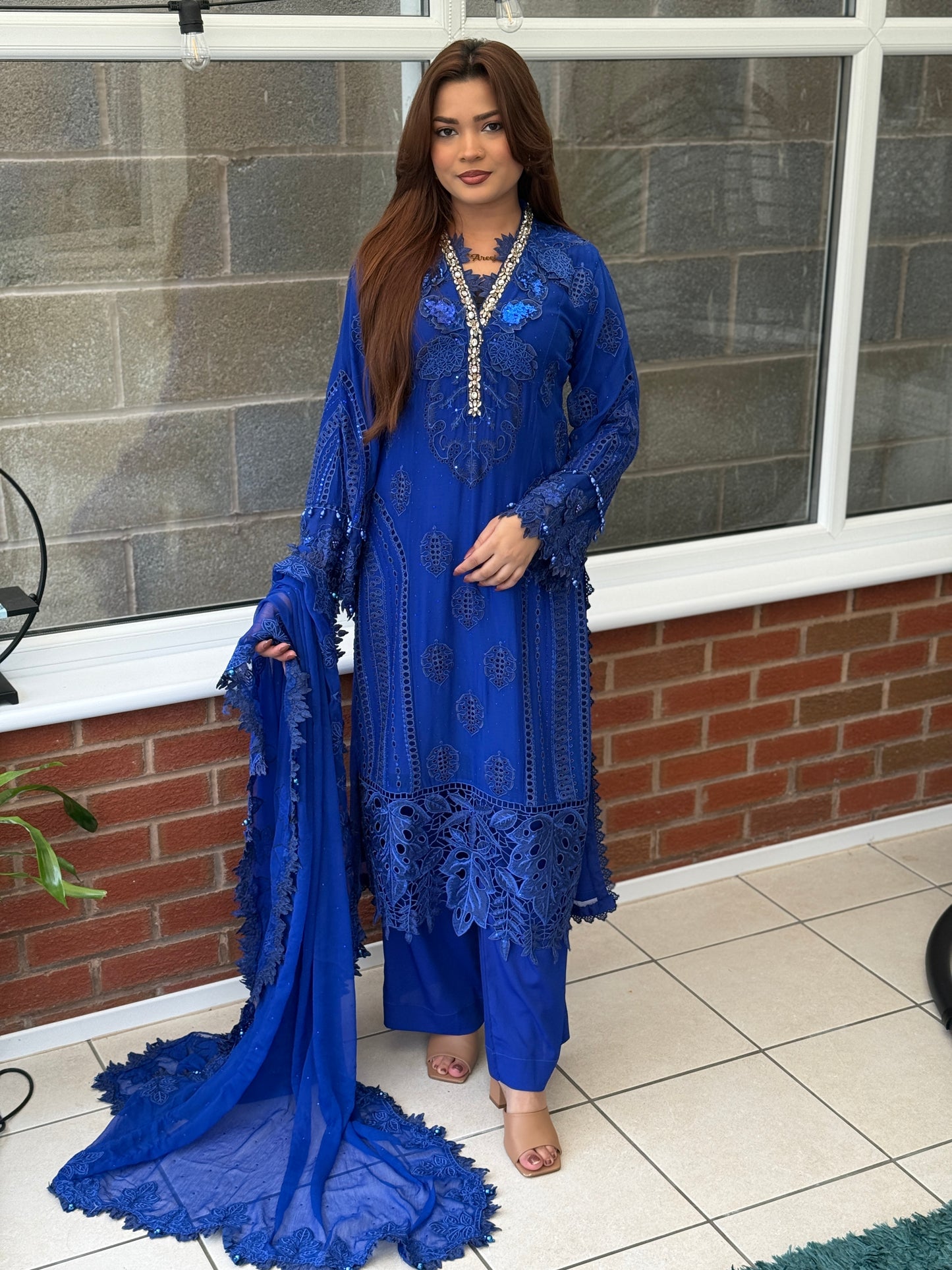 Maria B - Chiffon Wedding Collection