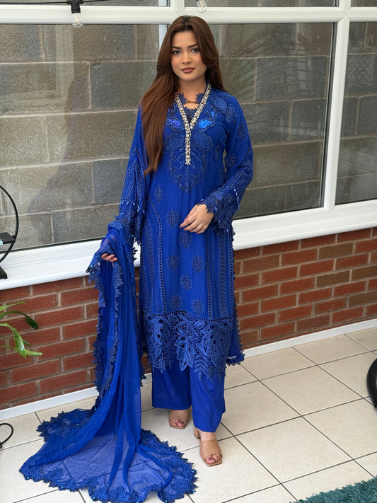 Maria B - Chiffon Wedding Collection