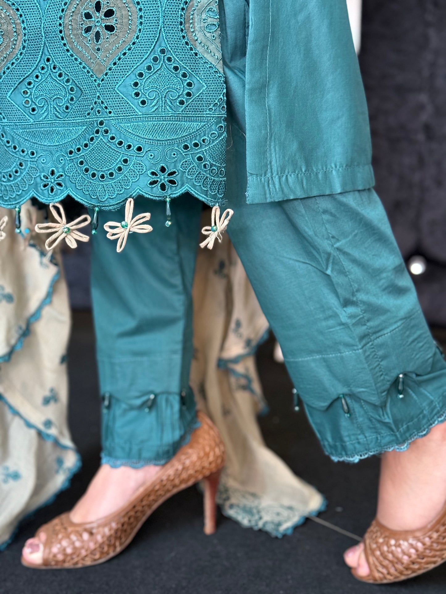 AALIA - FORREST GREEN