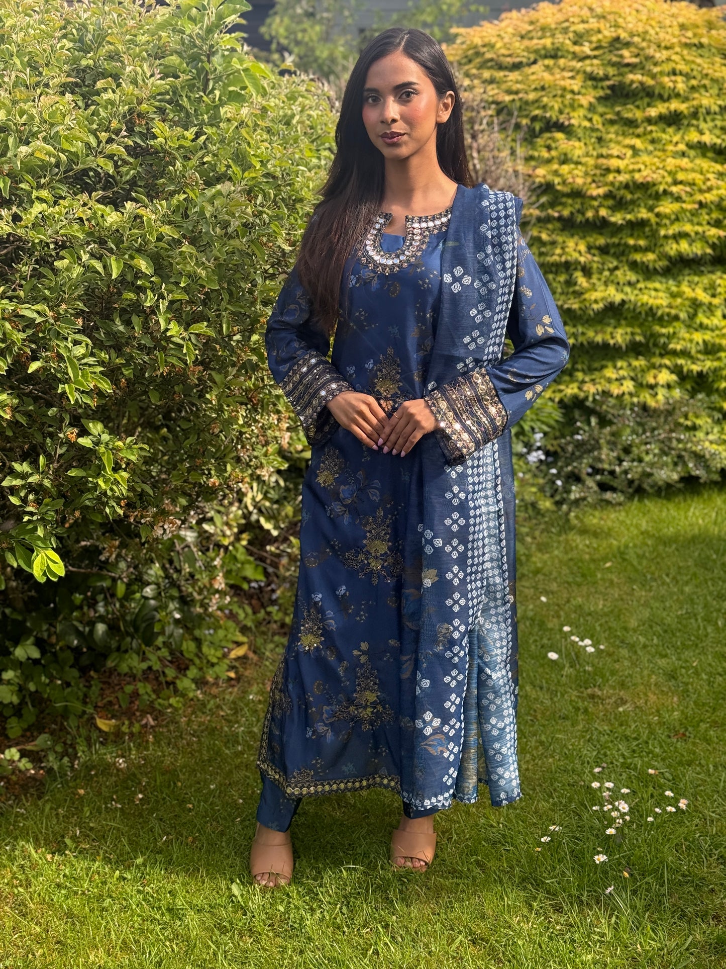 Midnight Zareen - Long Luxe Edition
