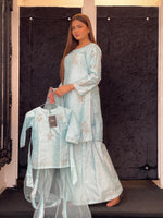 Sonaya - Ice Blue