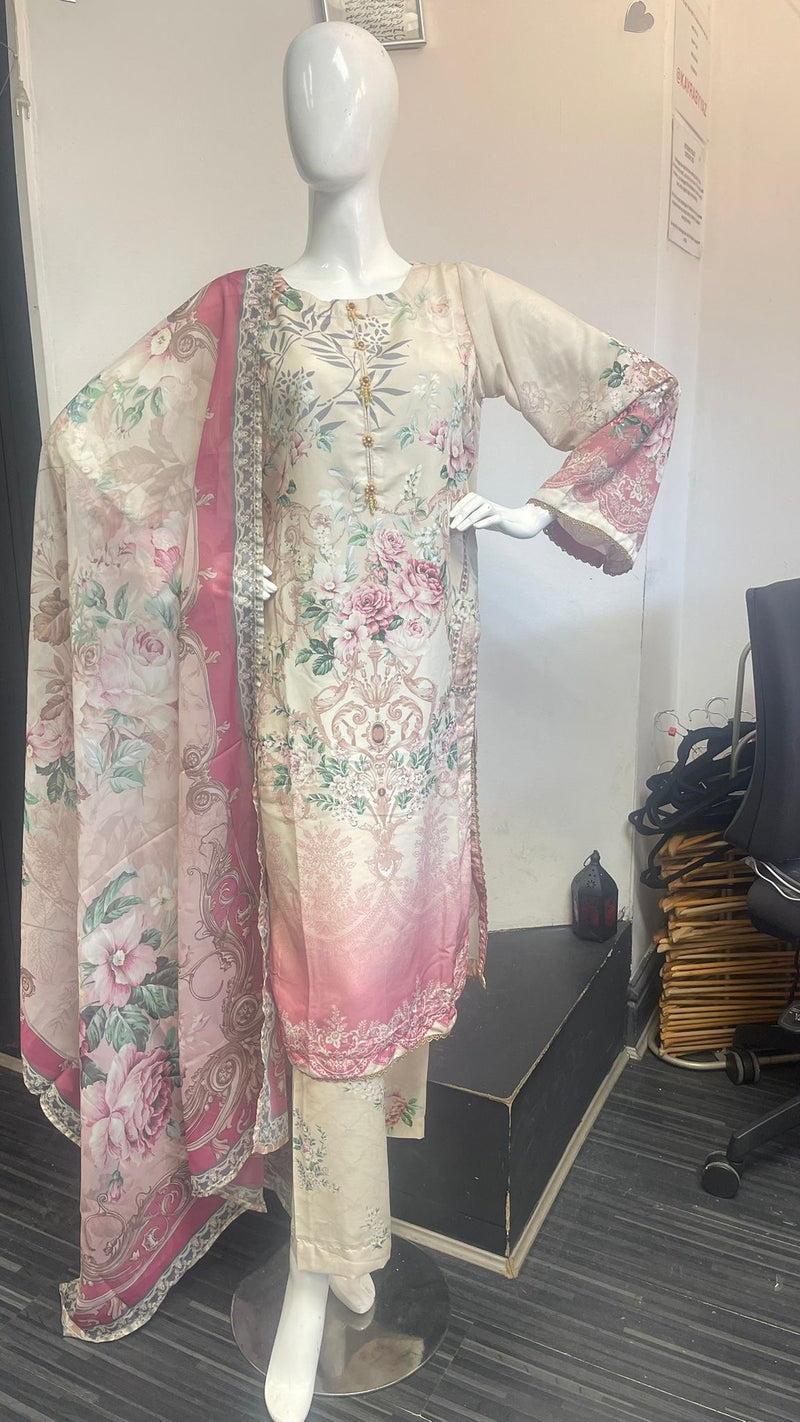 ZARA - PINK