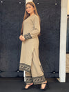 KNITTED CO-ORD