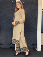 KNITTED CO-ORD
