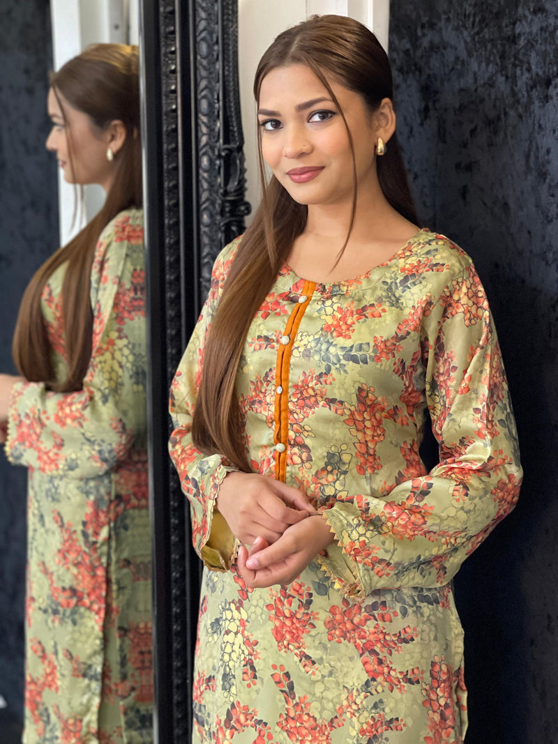 KARISHMA - KHAKI
