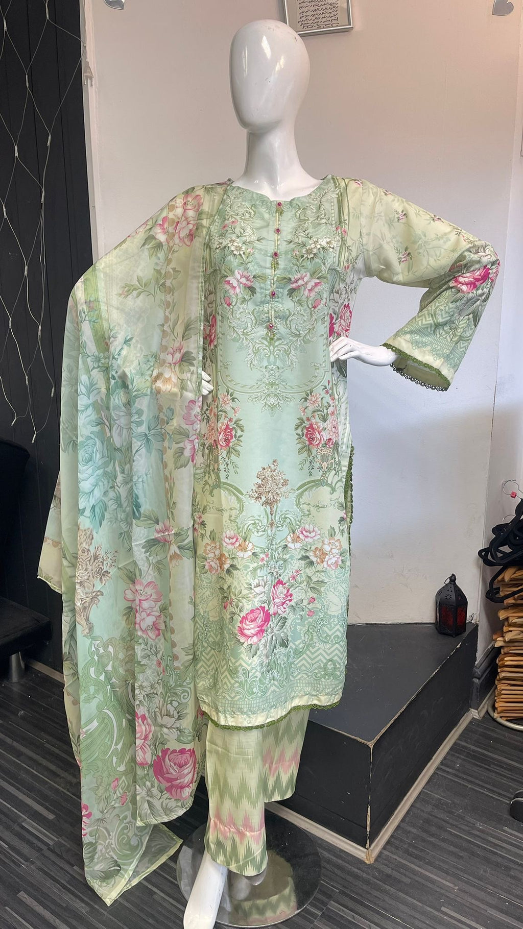ZARA - MINT