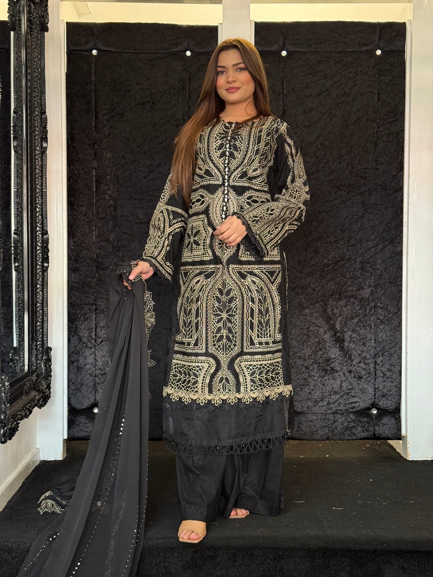 Maria B - Luxe Lawn 2026