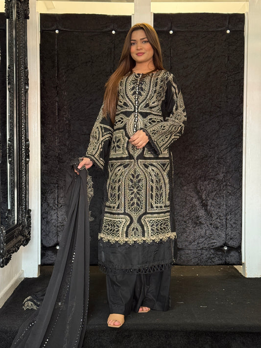 Maria B - Luxe Lawn 2026