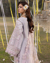 LUXURY EID COLLECTION - LILAC