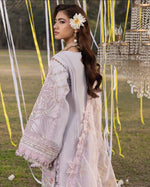 LUXURY EID COLLECTION - LILAC