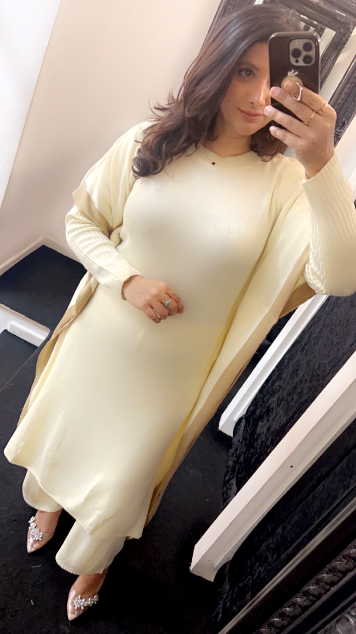 PARVEEN - CAPE CO-ORD
