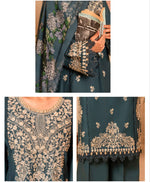 FARYA - TEAL