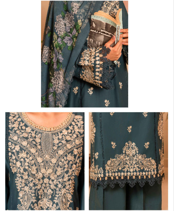 FARYA - TEAL