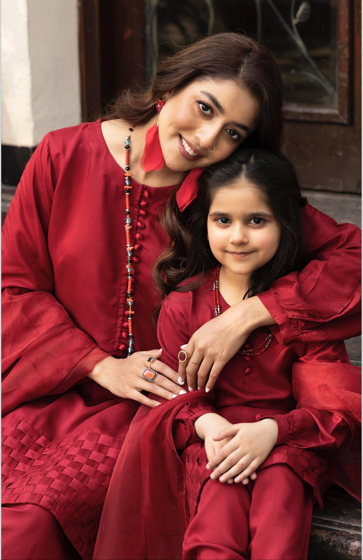 SABEHA - MOTHER DAUGHTER EID COLLECTION