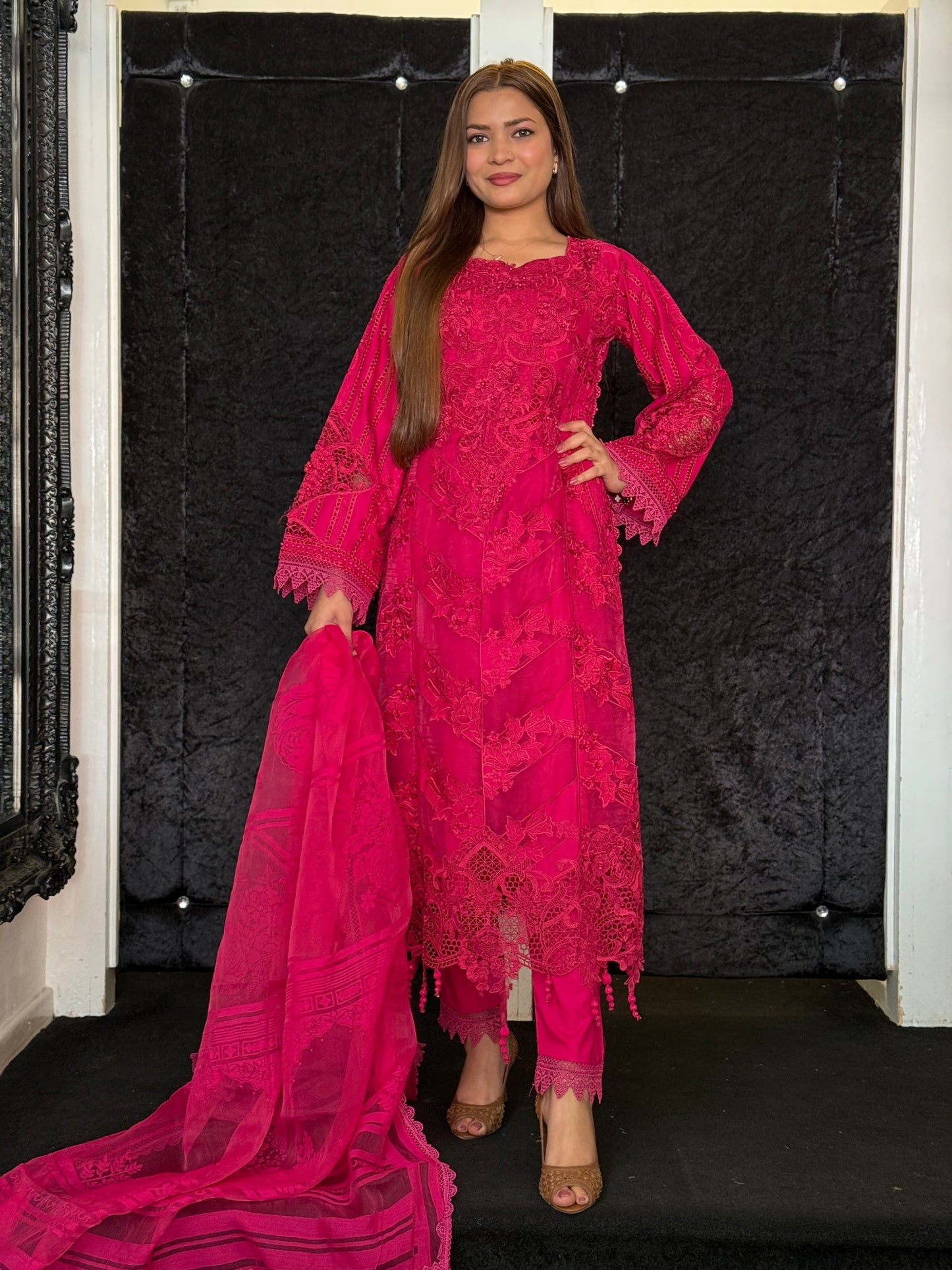 MARIA B - LUXURY VOYAGE COLLECTION 8-A