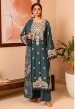 FARYA - TEAL