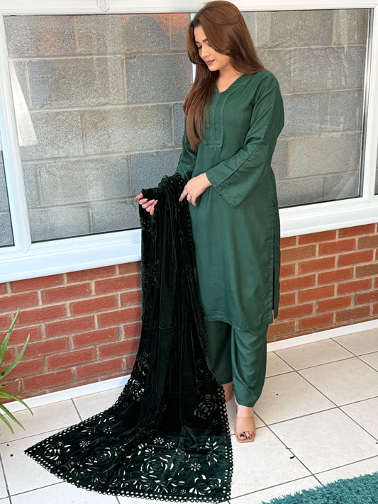 Seraphina Jade Majesty