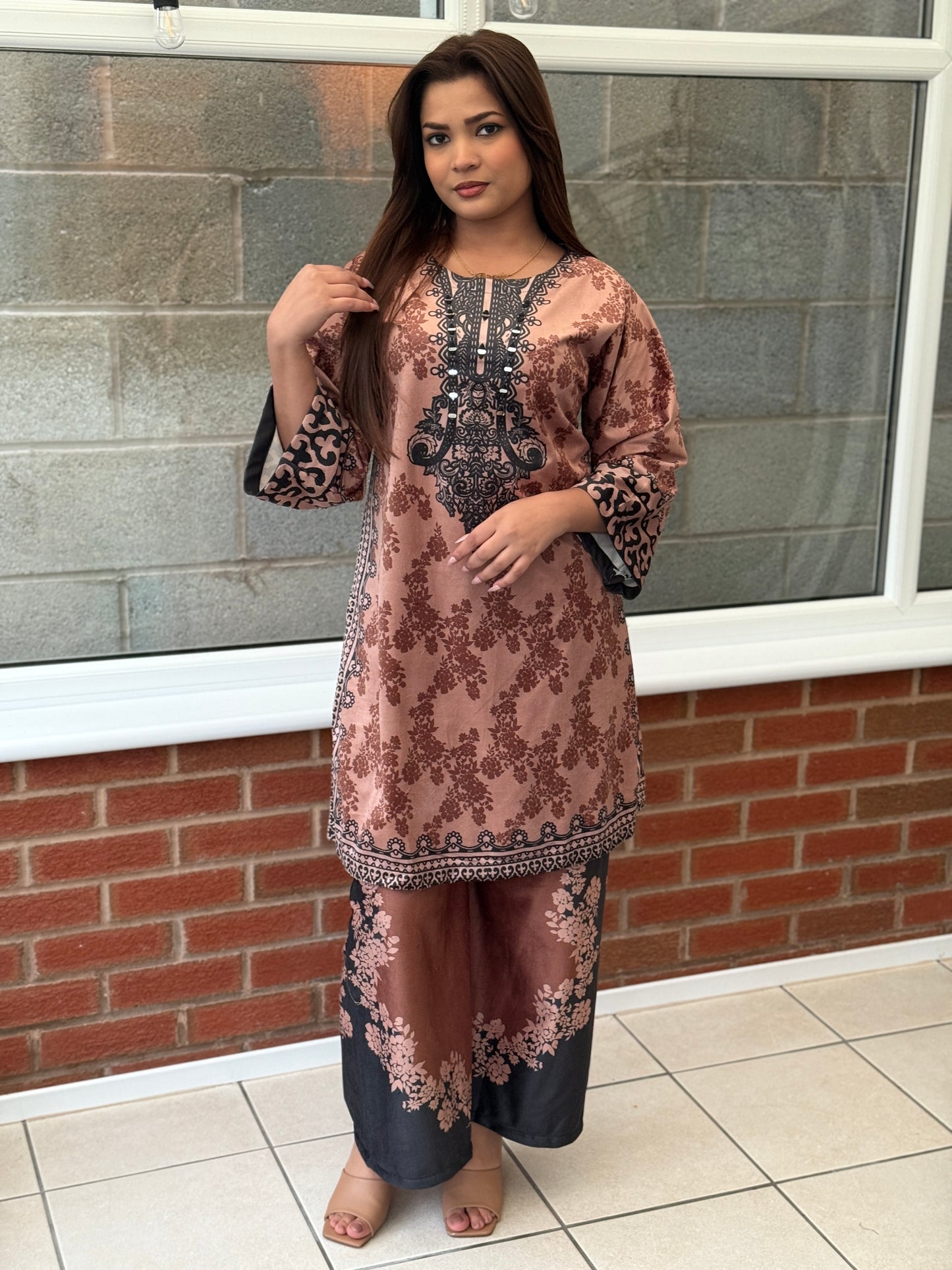 Zohra Palachi Co-Ord