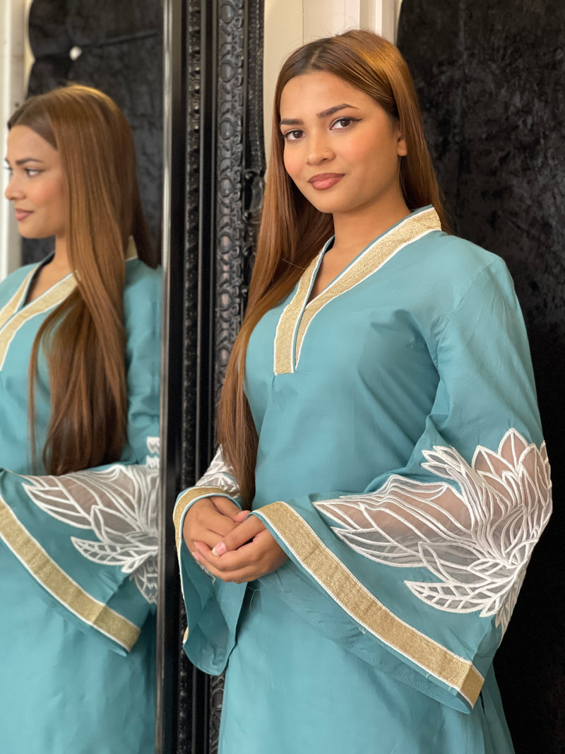 DANIA - TEAL
