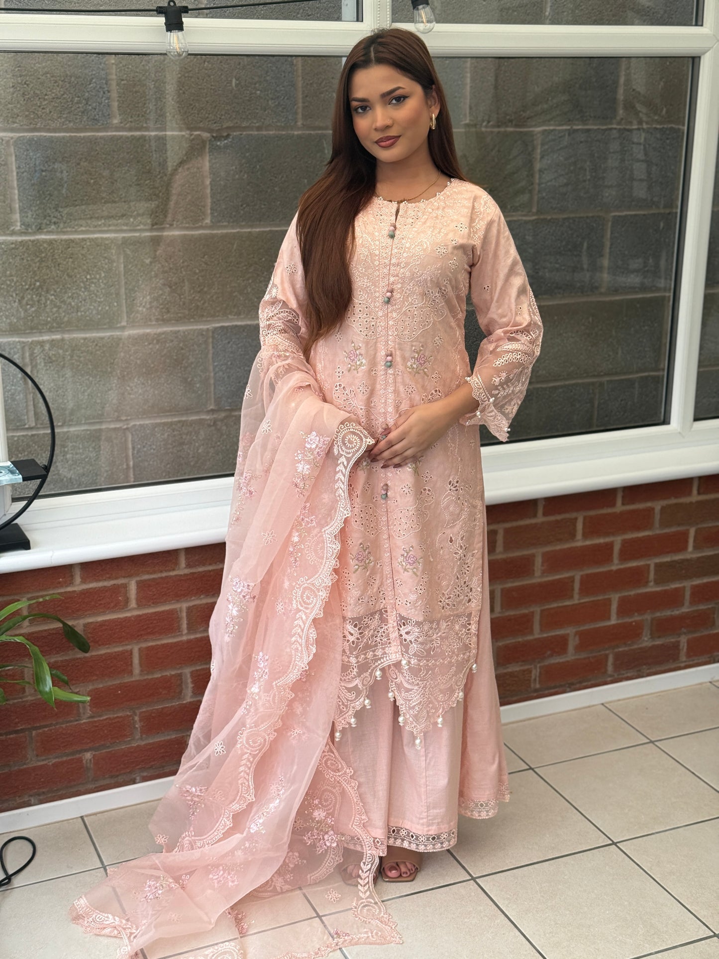 Sabrina - Mother Daughter Eid Collection