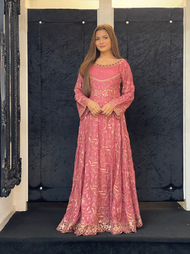 CHANDANI - STRAWBERRY PINK
