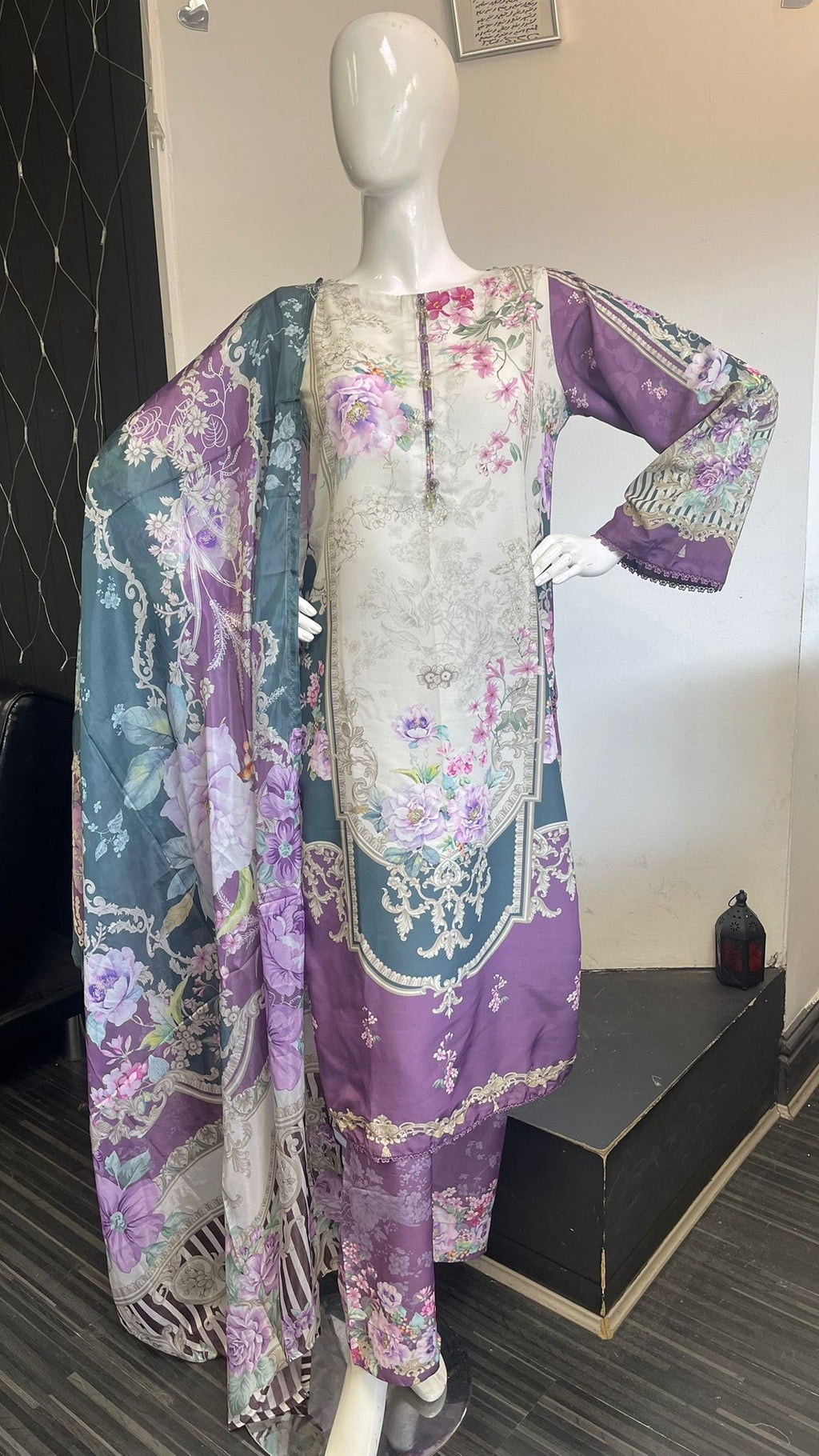 ZARA - PLUM