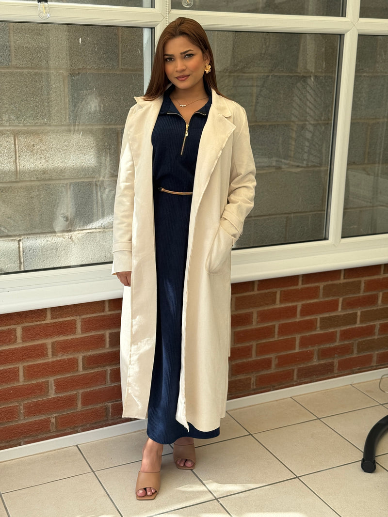 Corduroy Maxi Dress