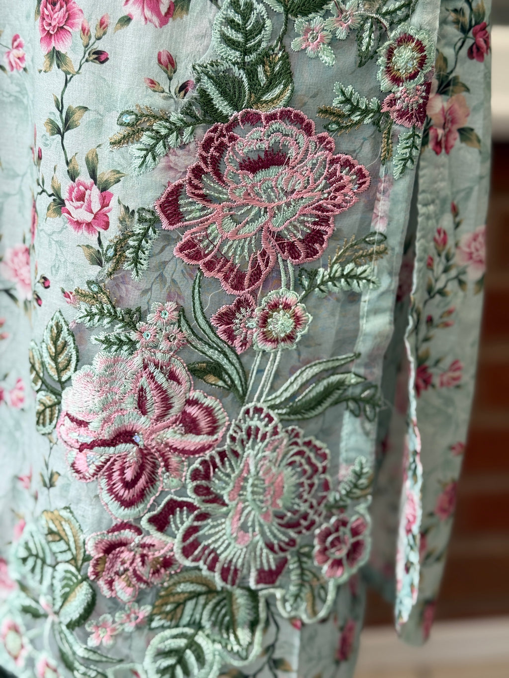 Mint Blossom Lawn