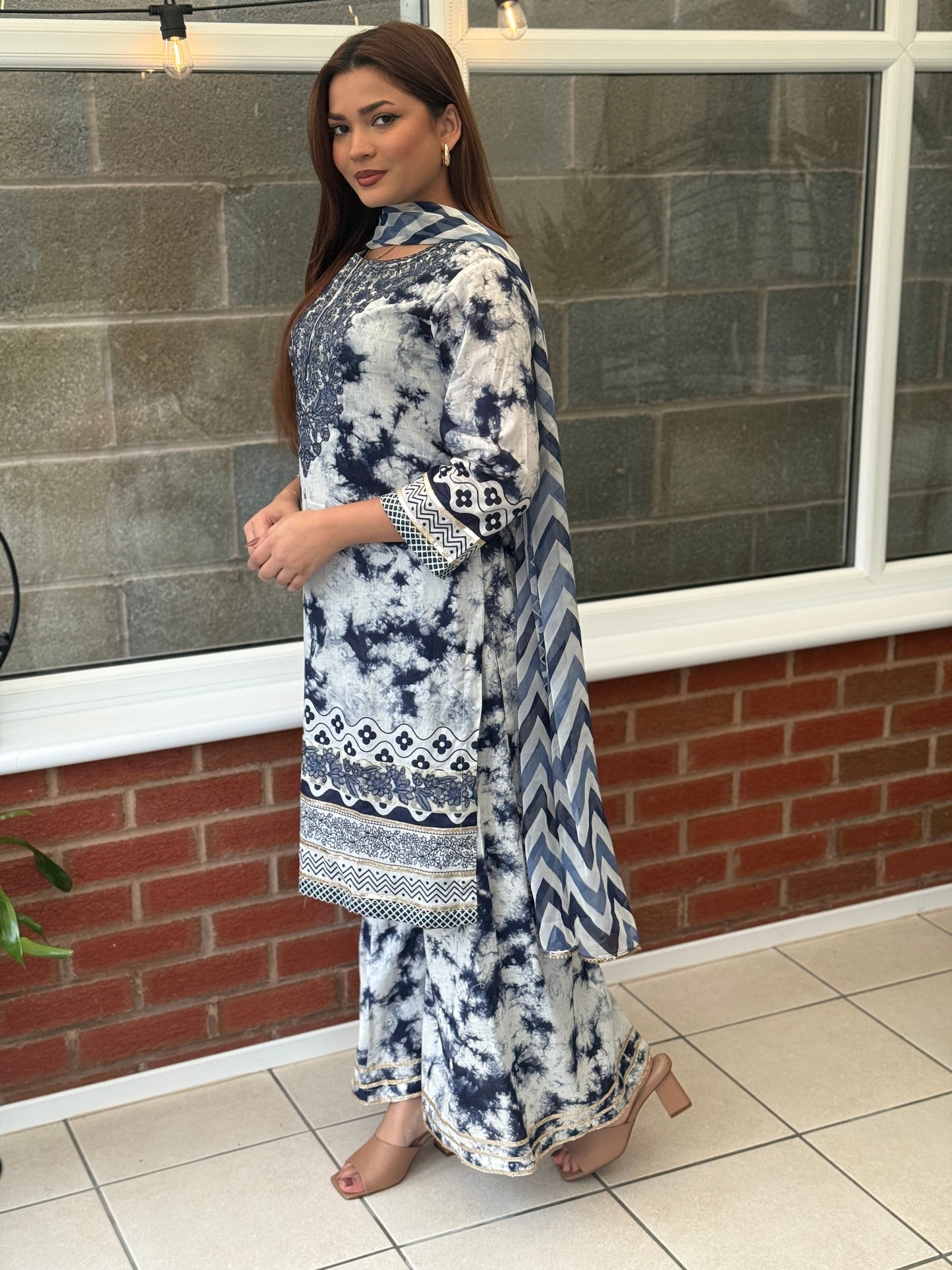 Nyara Indigo