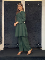 FARYAL VOLUME 2 - BOTTLE GREEN